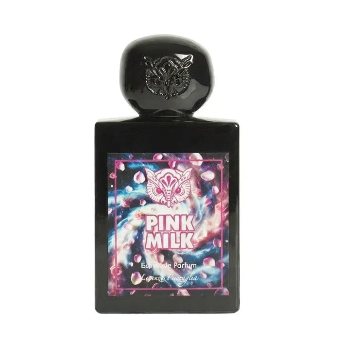 Lorenzo Pazzaglia Pink Milk Sample